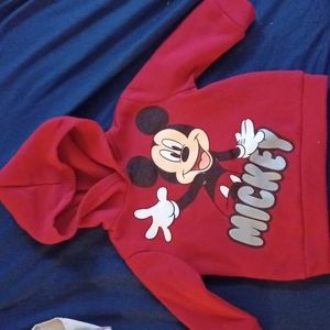 Mickey Mouse Hoodie